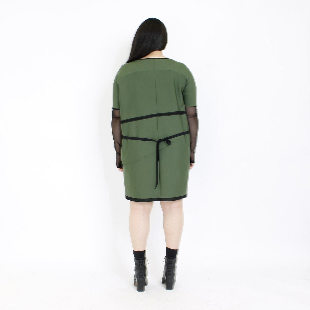 Robe Freyci | Evergreen/Black