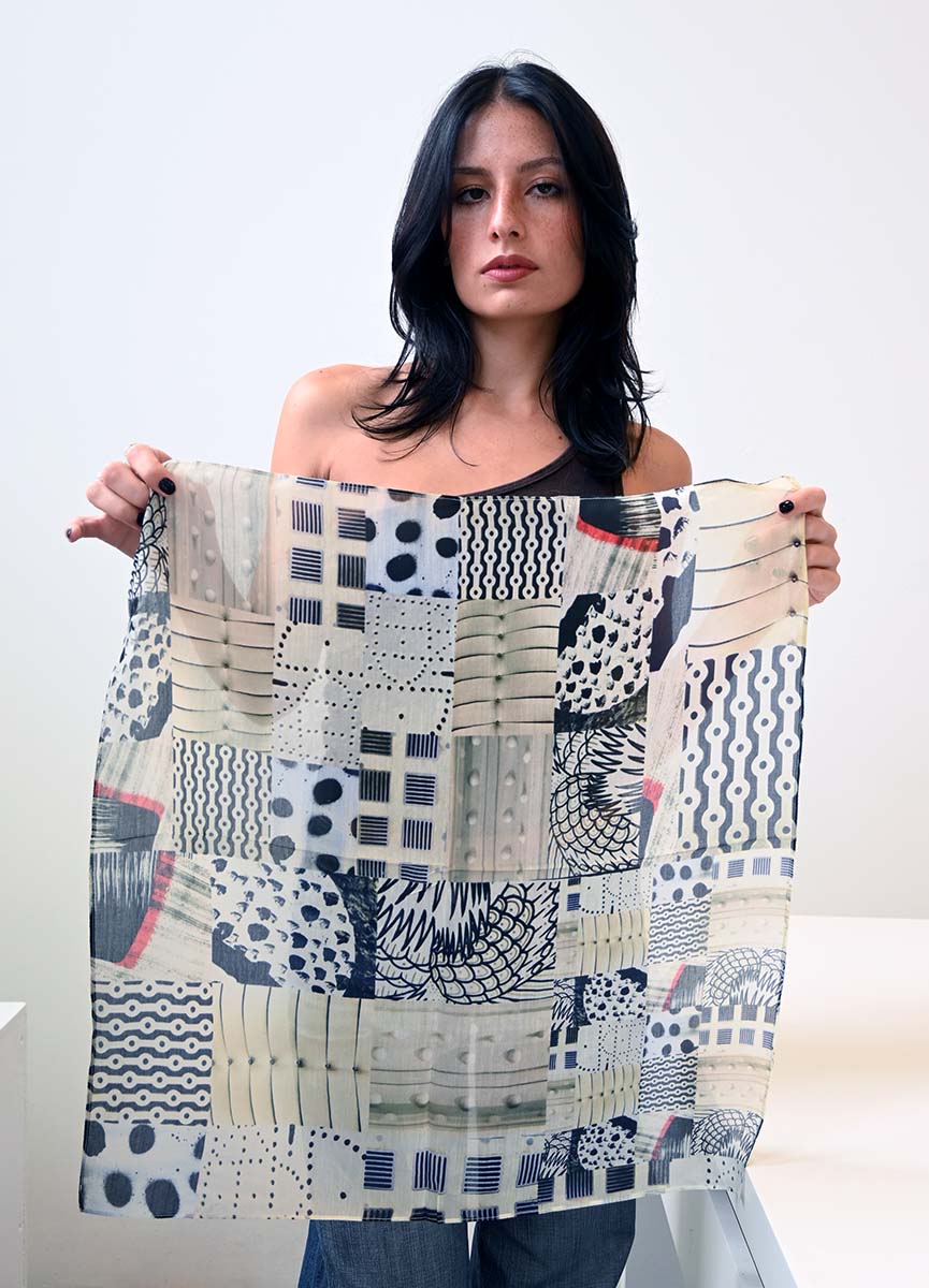 C'est La Vie Bandana