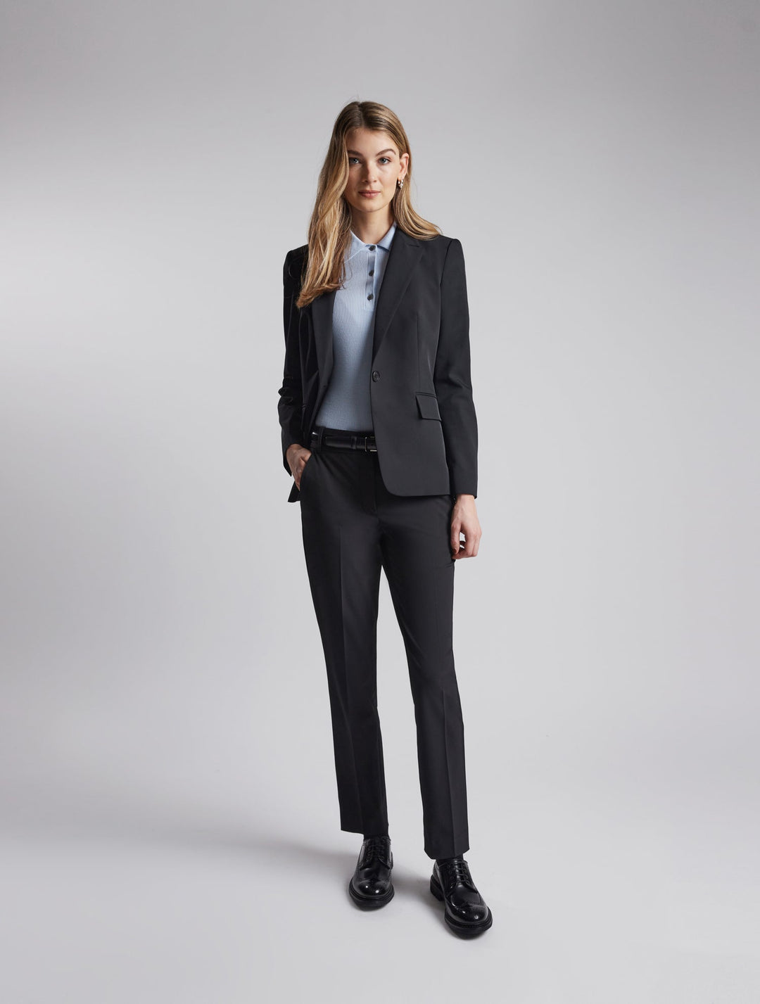 Easy care techno pant