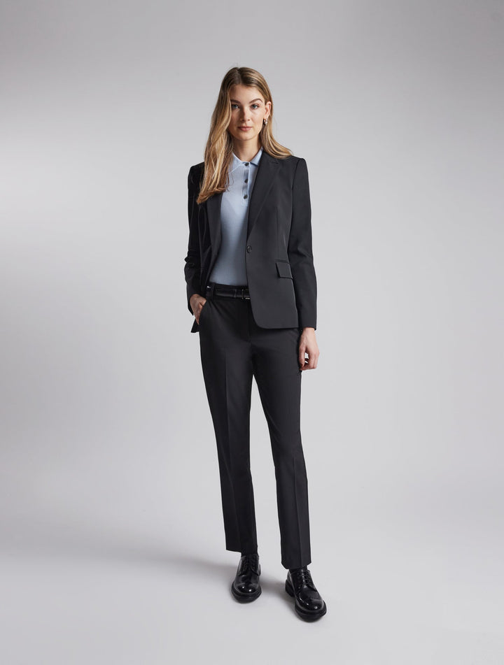 Easy care techno pant