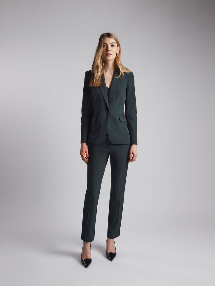 Easy care techno jacket