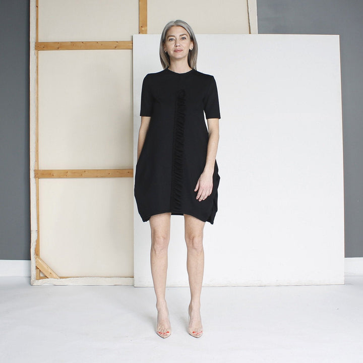 Dress GAULT | Black