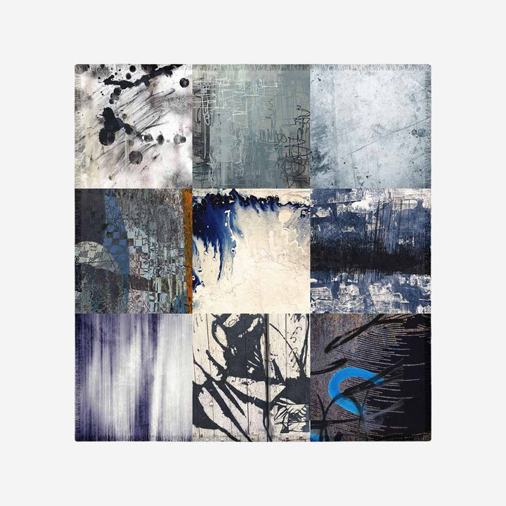 High Seas Silk Scarf