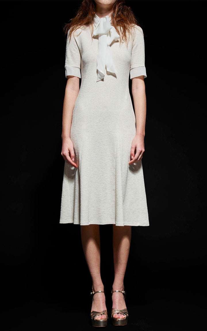 The Spark Dress - Cream