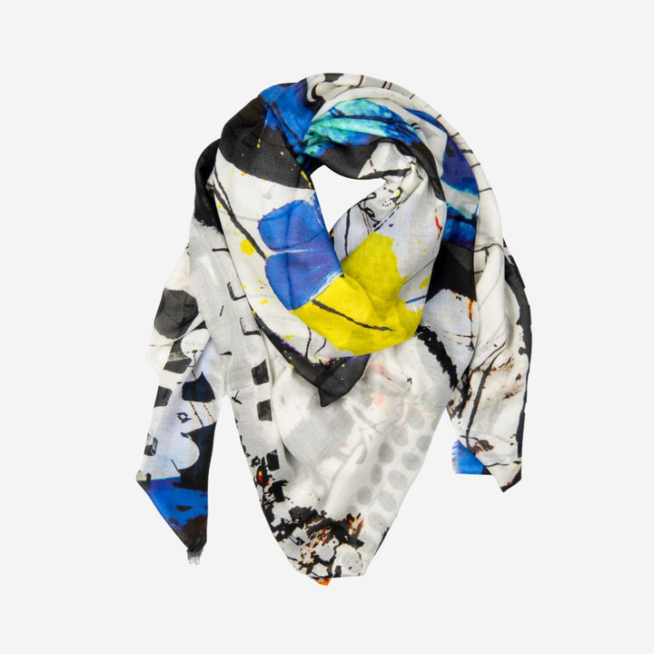Lisboa Silk Scarf