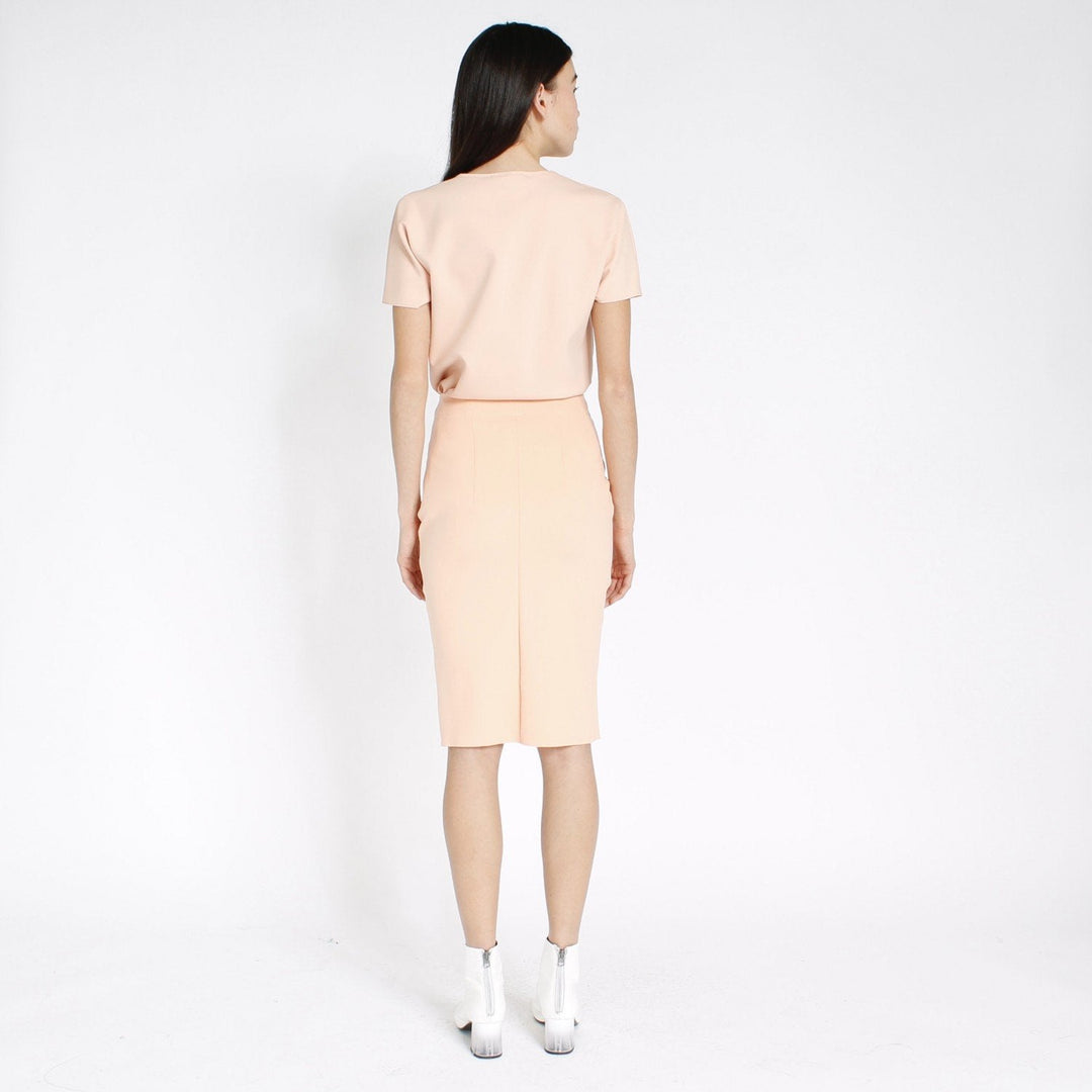 Maison Marie Saint Pierre | Skirts | Bilger | Apricot