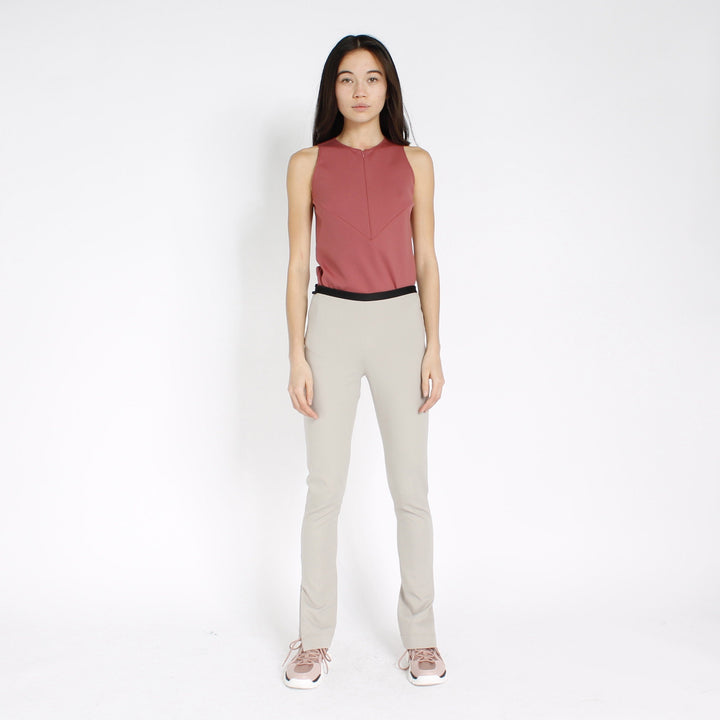 Pantalon Malaga | Taupe