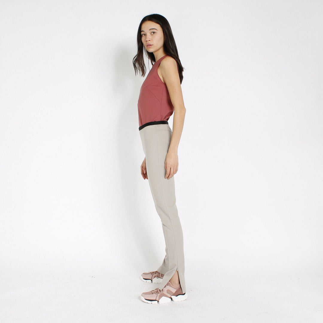 Pantalon Malaga | Taupe