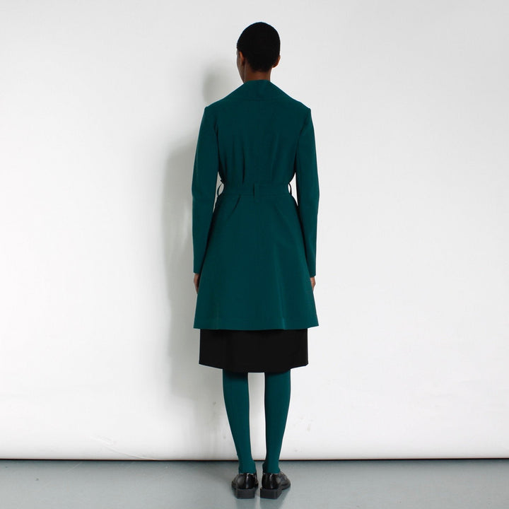 Maison Marie Saint Pierre | GRAF | Coat | Green