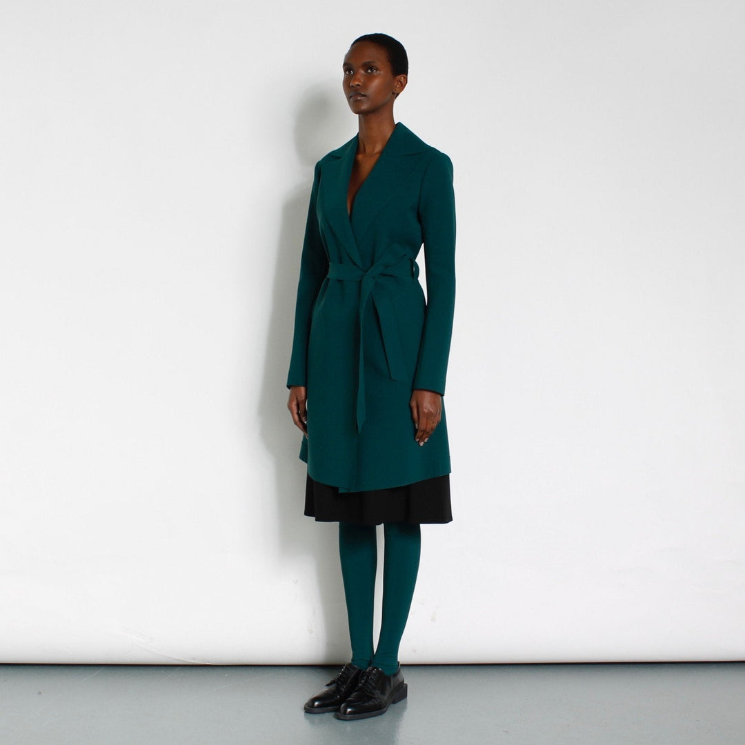 Maison Marie Saint Pierre | GRAF | Coat | Green