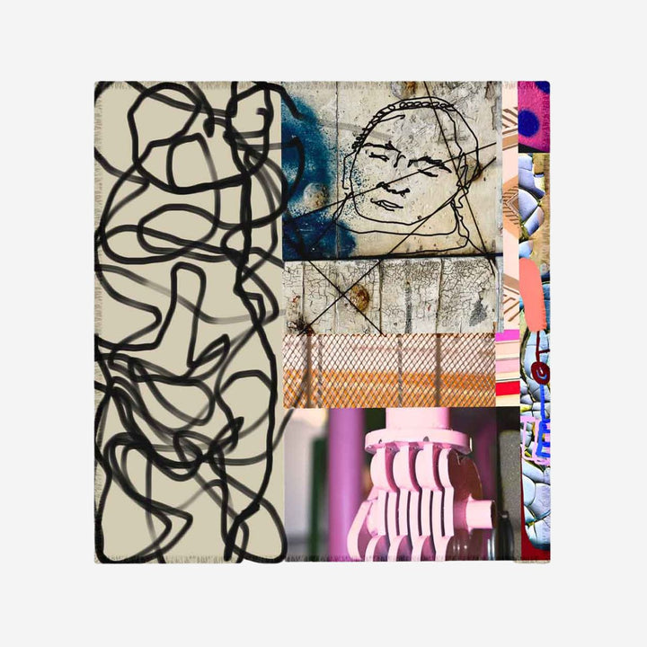 Nouvelle Vague Silk Scarf