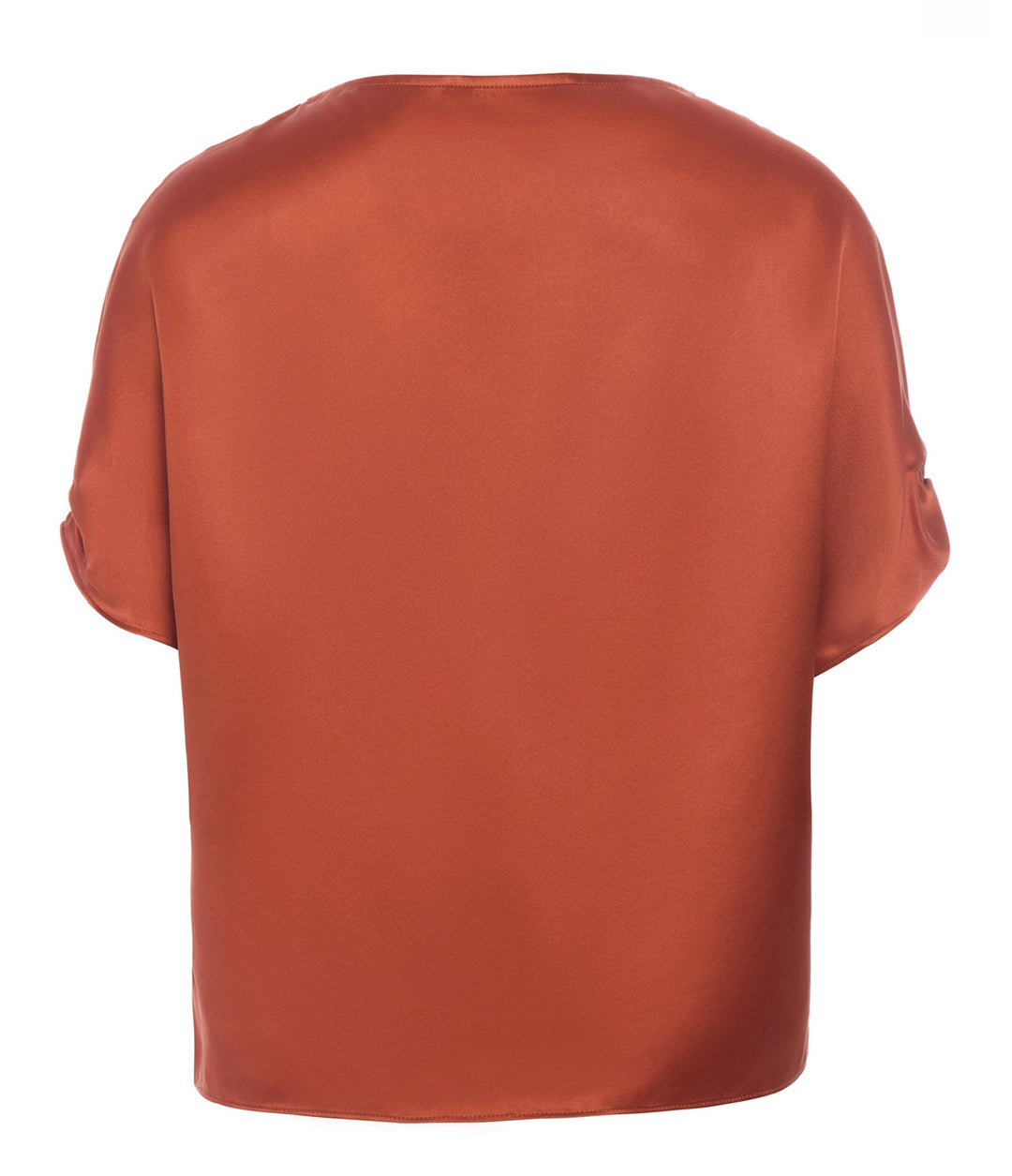 The Boundless Top - Burnt Orange