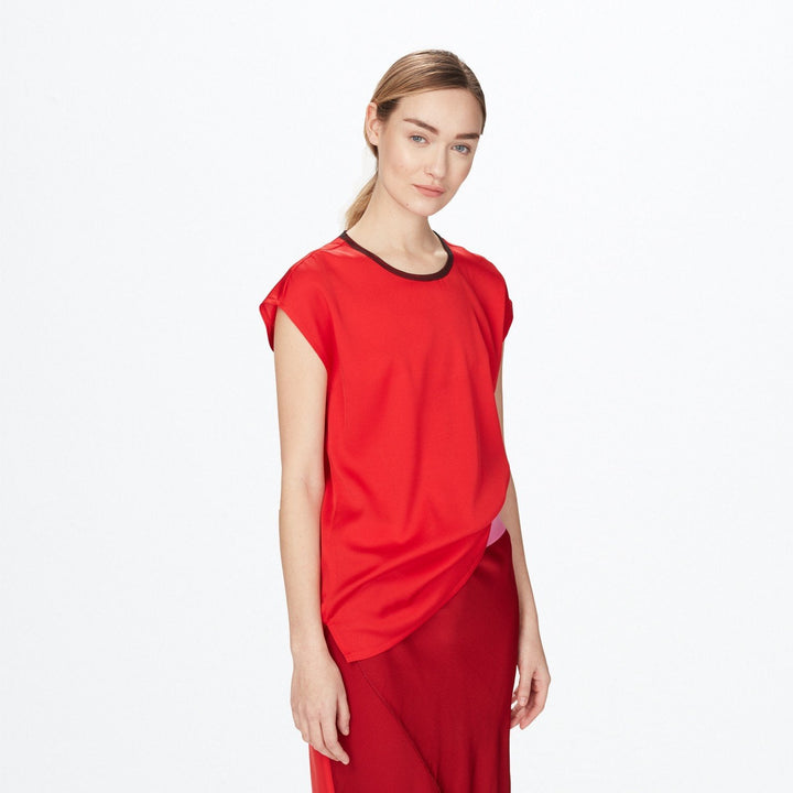 Chemise Garcia | Red