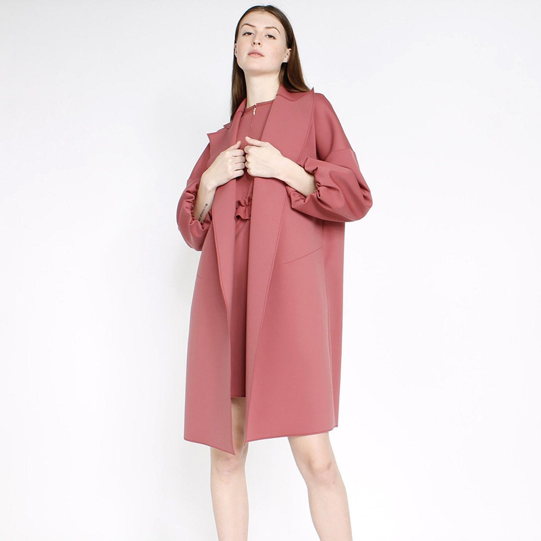 Pegasi Coat | Pink