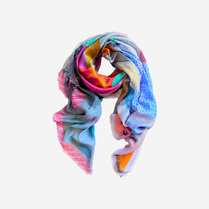 Sono Silk Scarf