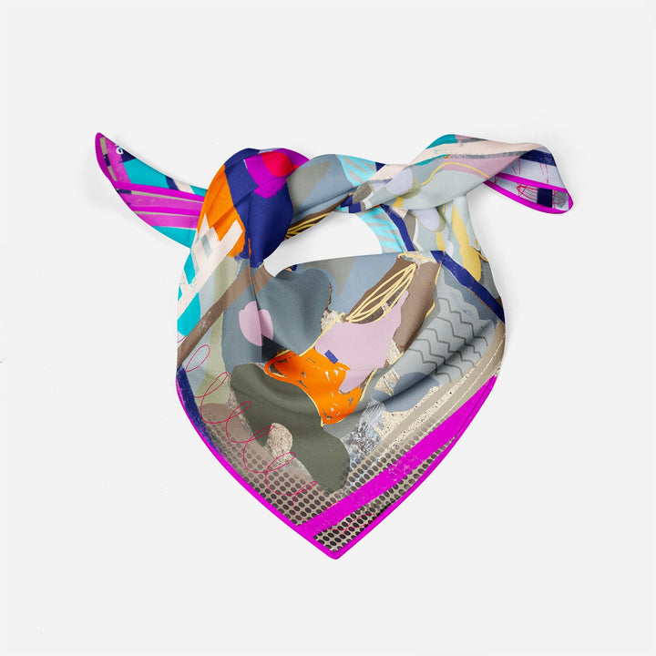 Vail Silk Bandana