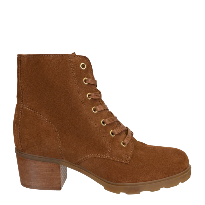 OTBT - ARC in CAMEL Heeled Ankle Boots