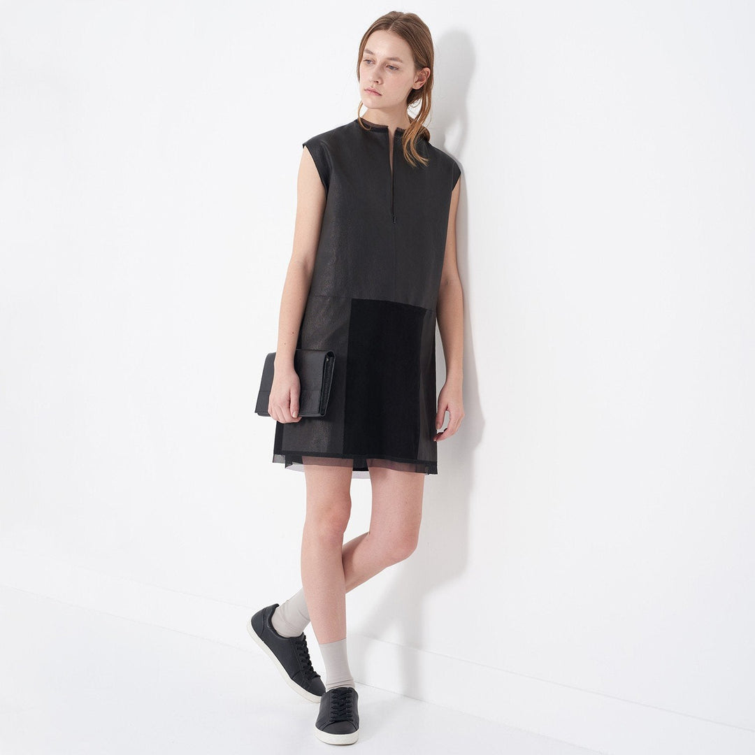 LENOX DRESS - Marie Saint Pierre / [product_color]