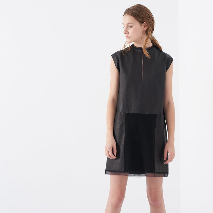 LENOX DRESS - Marie Saint Pierre / [product_color]