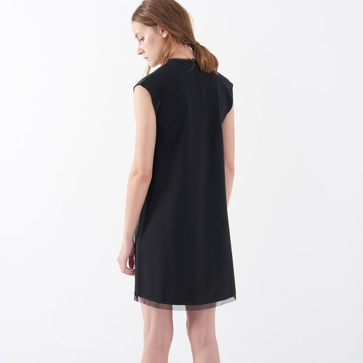 LENOX DRESS - Marie Saint Pierre / [product_color]