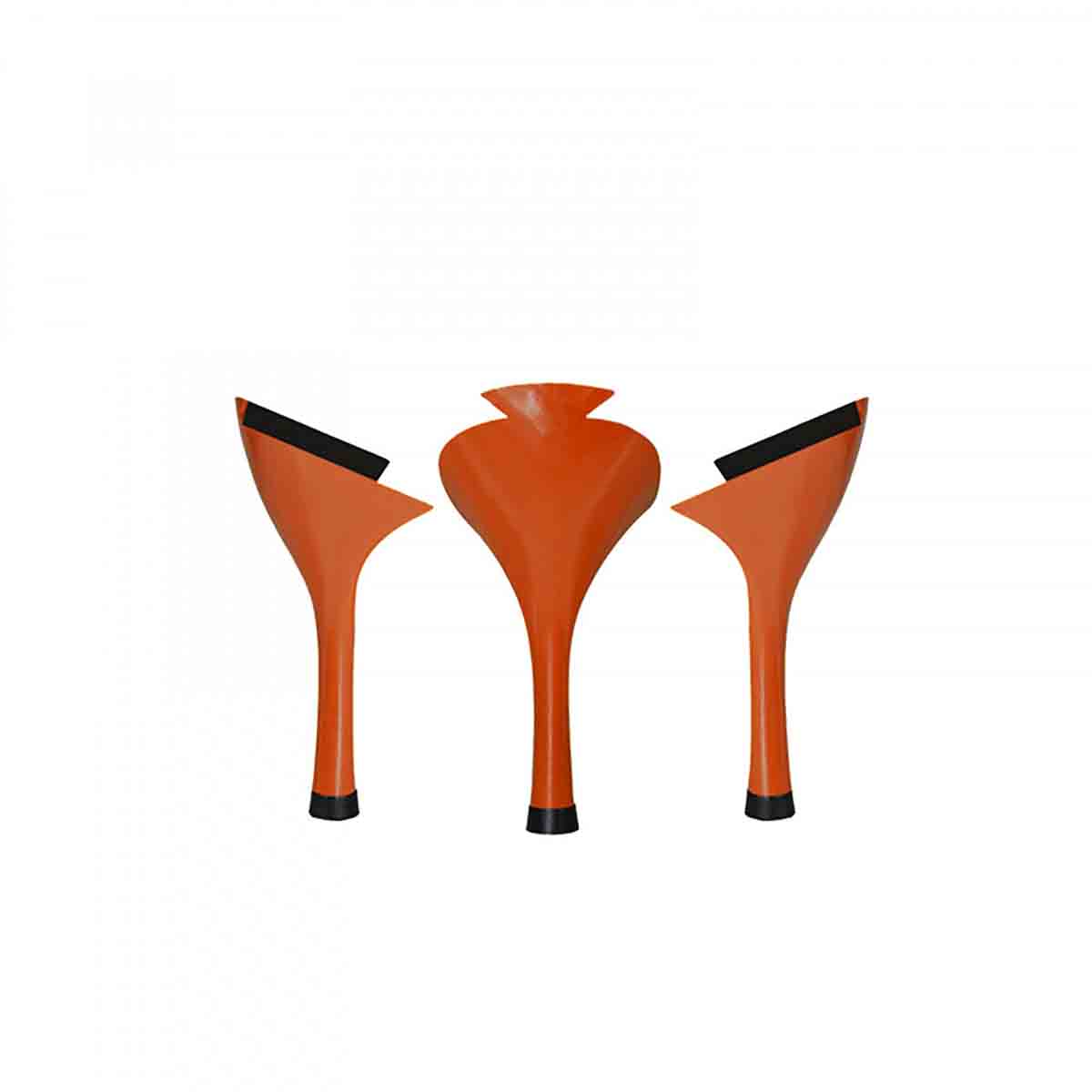 Francois 3.3" Stiletto for Shoe Sizes 9 or Greater