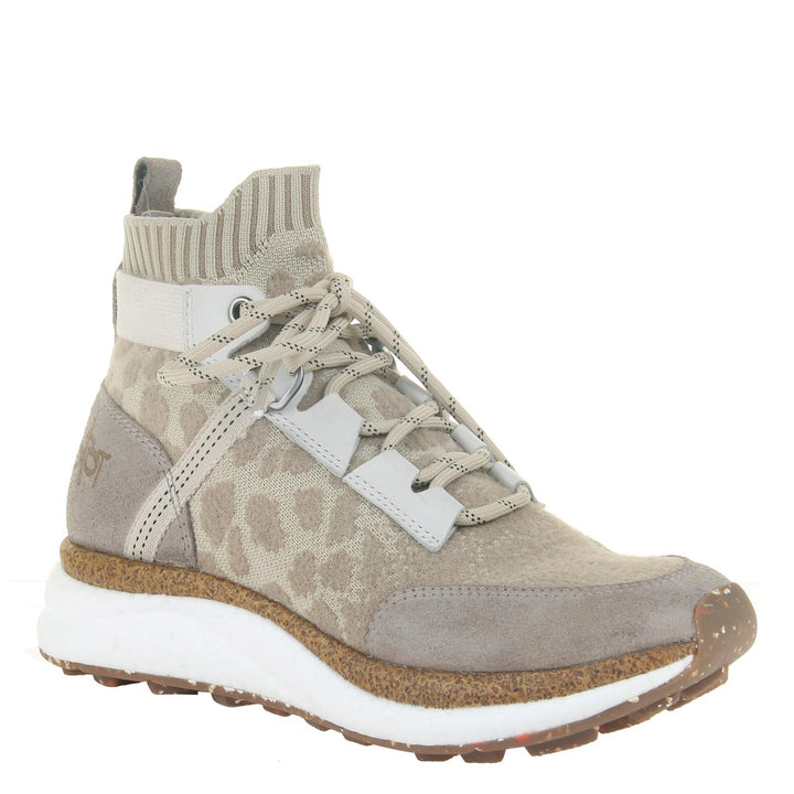 HYBRID in KHAKI Sneakers