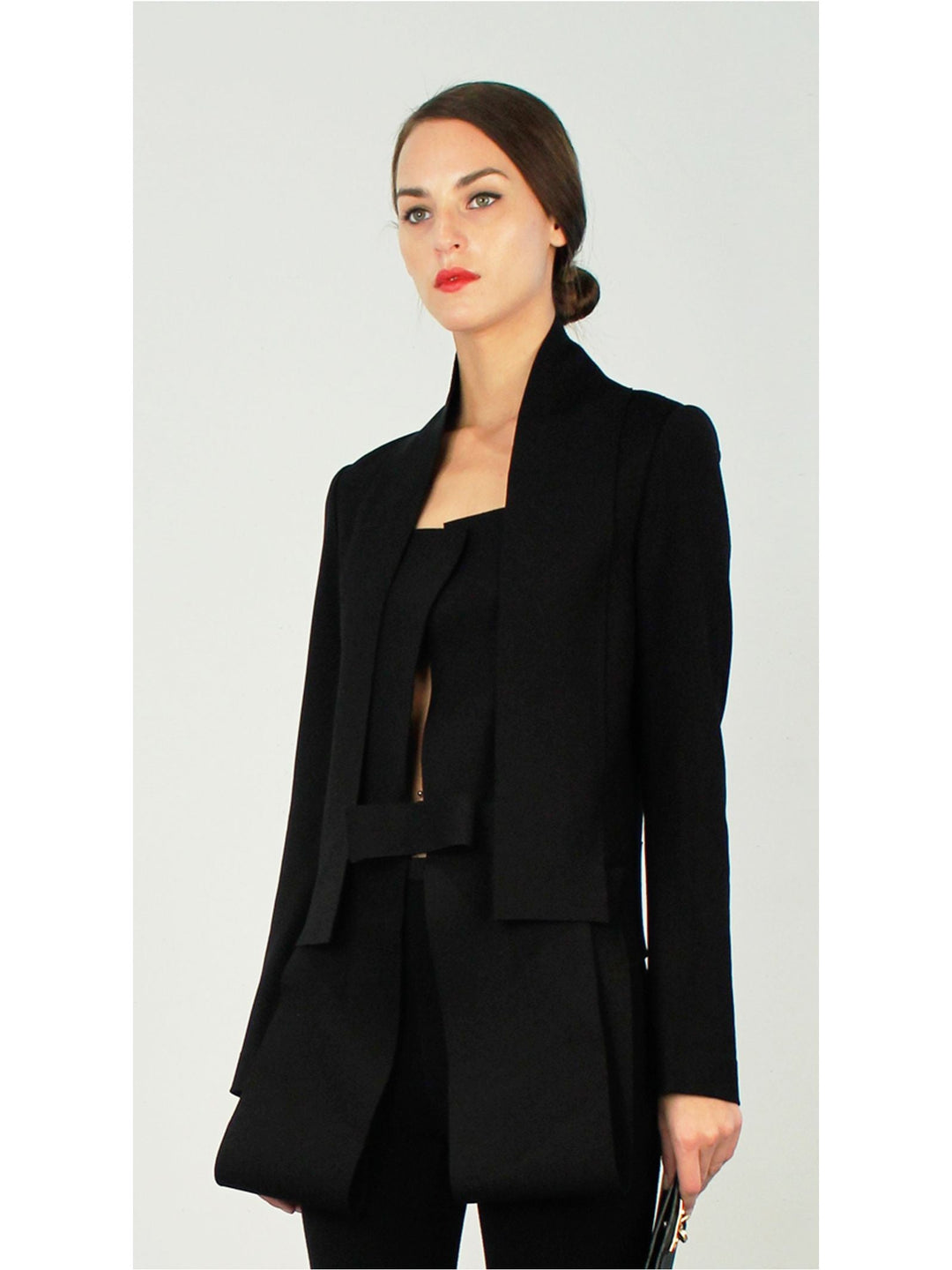 Blazer Catalina | Black