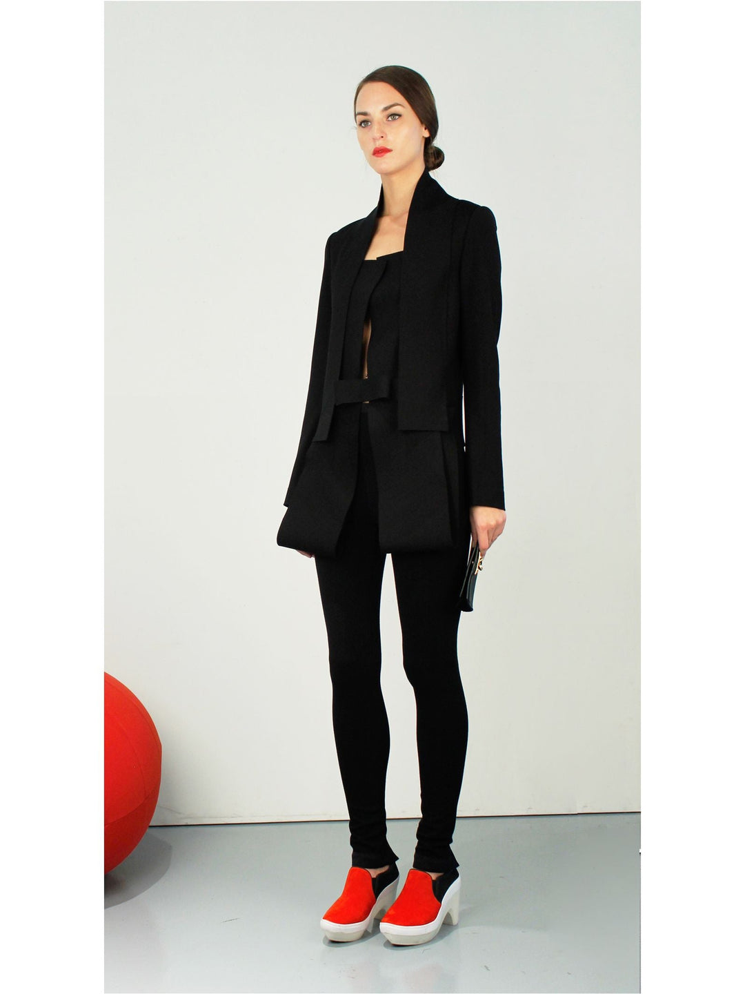 Blazer Catalina | Black