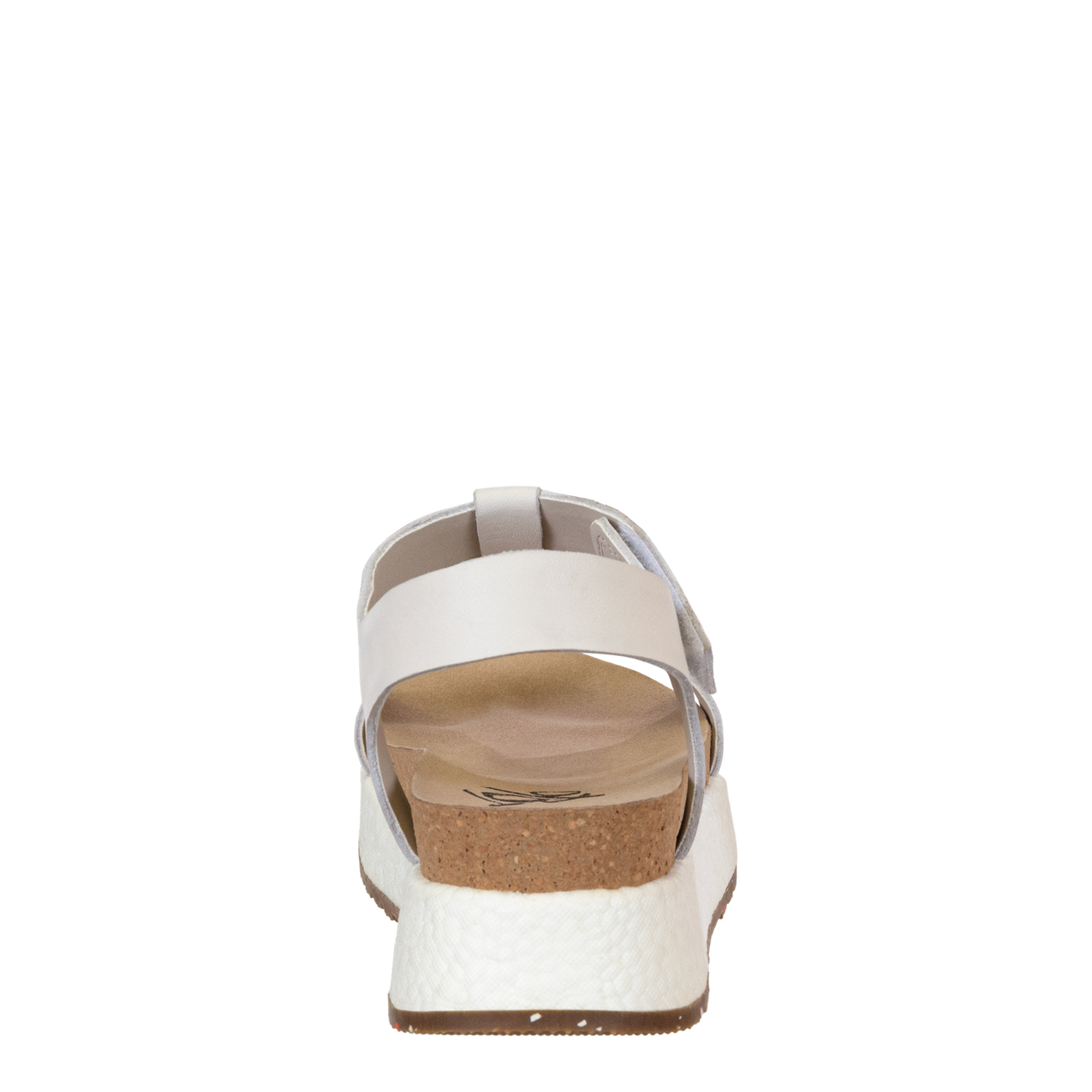 OTBT - MEND in CHAMOIS Platform Sandals