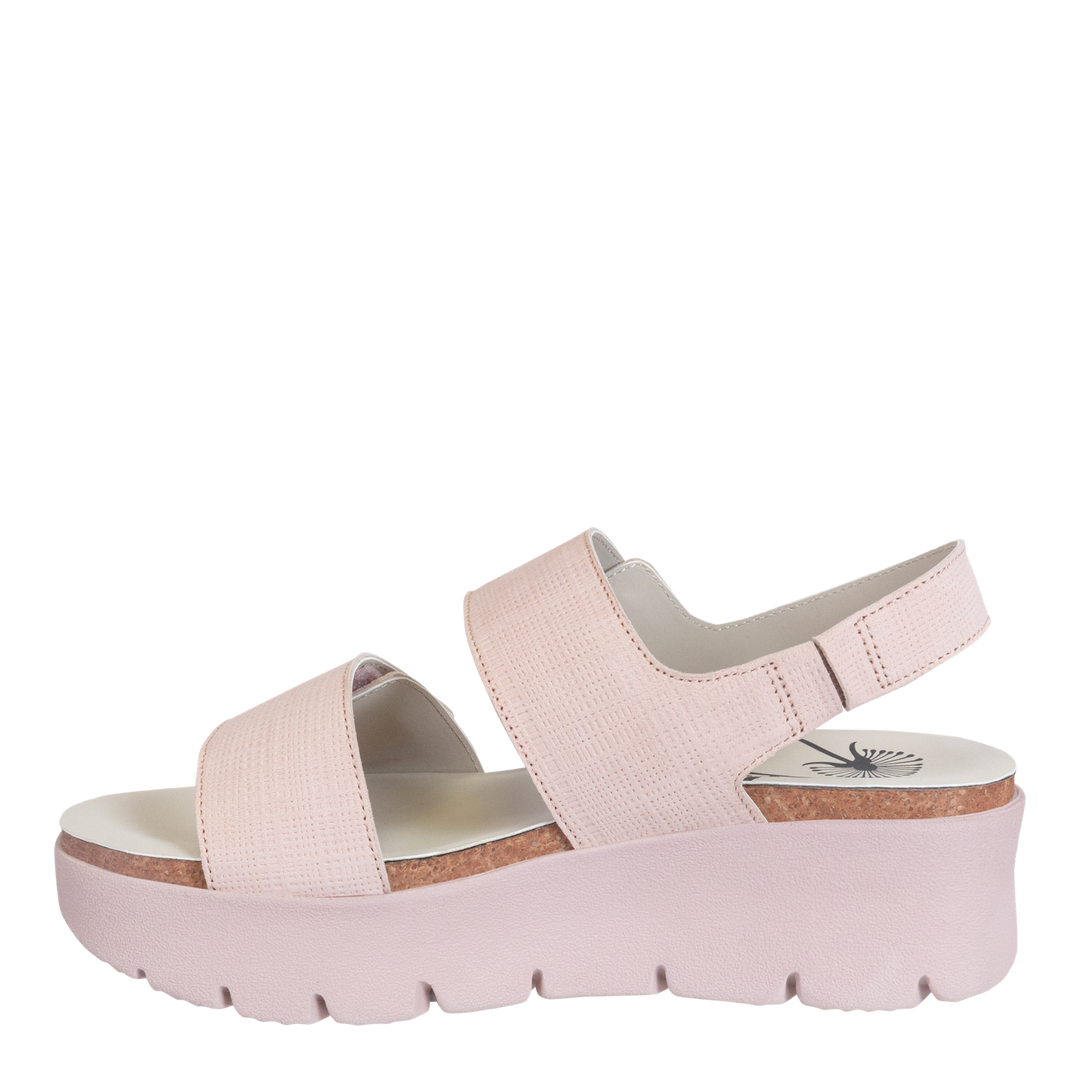 OTBT - MONTANE in ROSETTE Platform Sandals