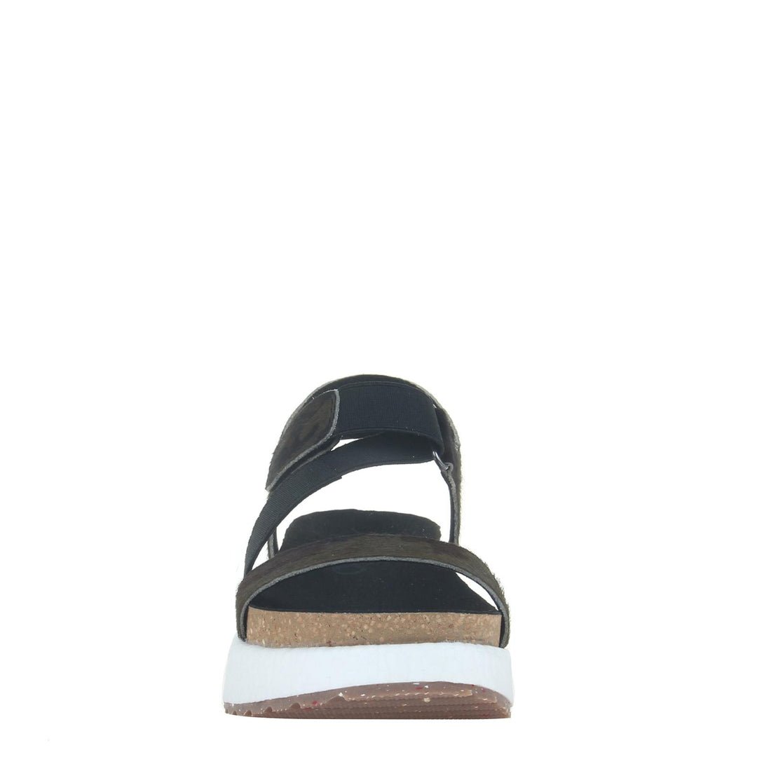OTBT - SIERRA in MUD Platform Sandals