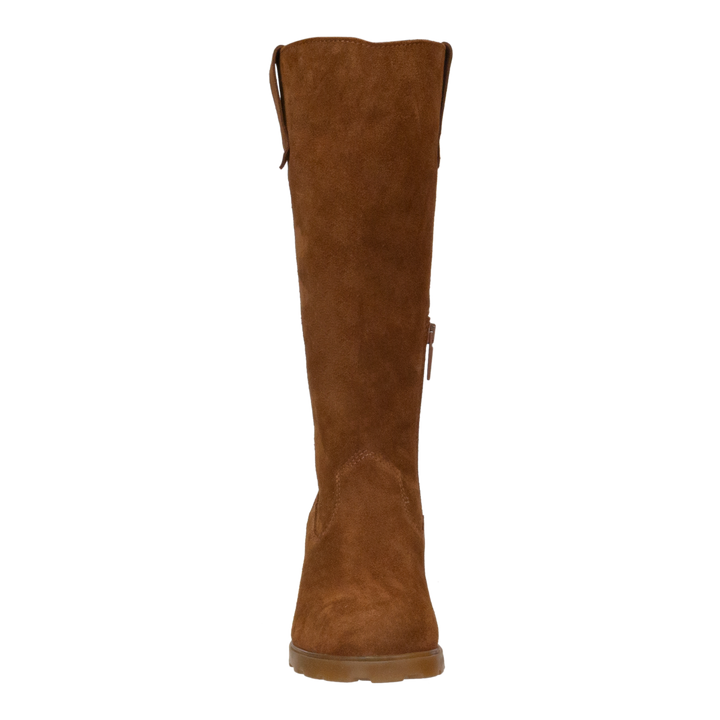 OTBT - TALLOW in CAMEL Heeled Mid Shaft Boots