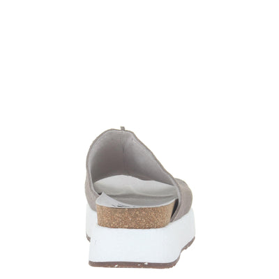 OTBT - WAYSIDE in GREY PEWTER Platform Slides