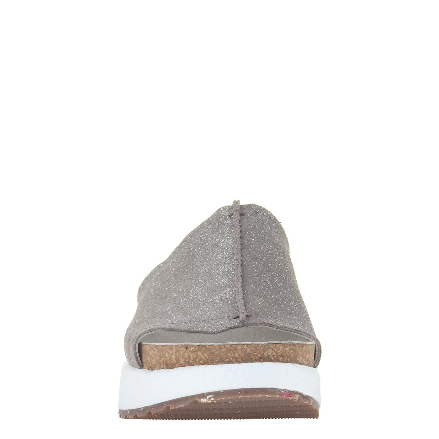 OTBT - WAYSIDE in GREY PEWTER Platform Slides